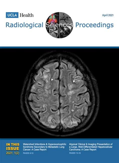 UCLA Radiological Sciences Proceedings - Radiology | UCLA Health