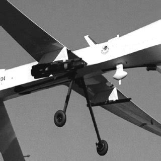 Predator MQ-1 unmanned aerial vehicle (Source: US Air Force website ...