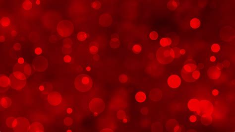 Red Circle Bokeh Light Background 3146728 Stock Video at Vecteezy