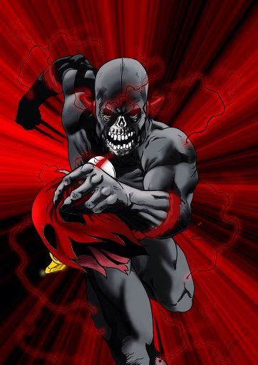 Black Flash | Comics Amino