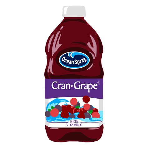 Grape Juice Sticker by Ocean Spray Inc. for iOS & Android | GIPHY