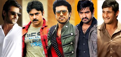 Top Highest Paid Actors In Tollywood 2017