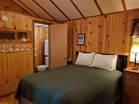 Virtual Tour of Emerald Forest Cabins & RV Park In Trinidad CA