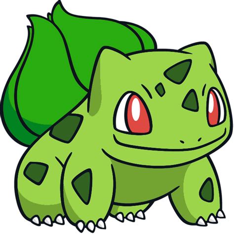 001 Bulbasaur Dream Shiny by lightmike on DeviantArt