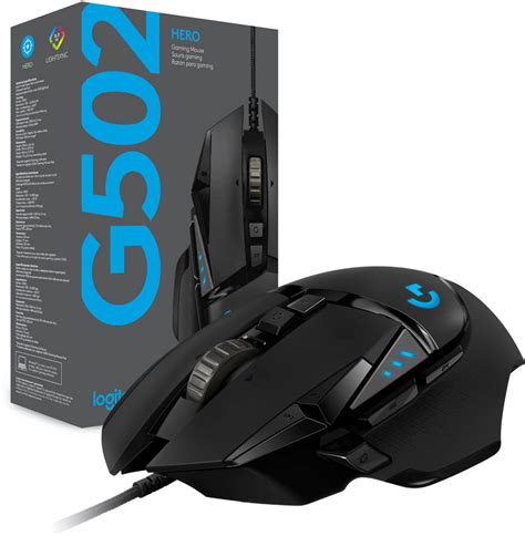 42 % de réduction sur la Logitech G502 Hero - THE TALENT IN YOU