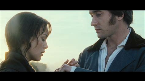 Elizabeth and Mr Darcy. - Pride and Prejudice Screencaps - Mr. Darcy ...