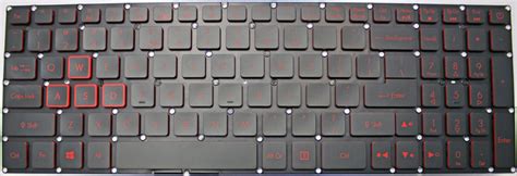 AN515-51-53W5 Acer - LaptopKeyboard.com