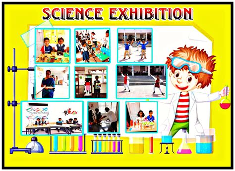 Science Expo 2023 - VIDHYA VISHWALAYA Global School of Secondary Education CBSE