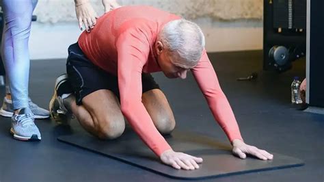 10 Warm-Up Exercises for Seniors [Prep, Protect, Perform] - Senior Fitness