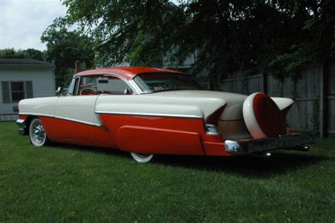 1956 MERCURY MONTCLAIR CUSTOM! CRUISER ANTIQUE HARDTOP CONTINENTAL KIT for sale: photos ...