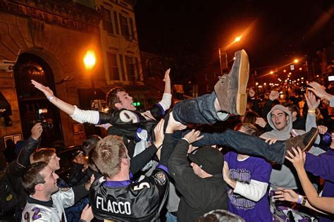 The 33 Happiest Photos Of The Ravens Winning The Super Bowl