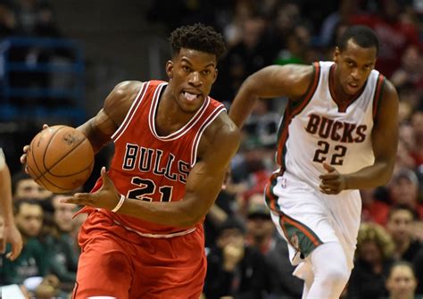 Chicago Bulls, Jimmy Butler Working On Five-Year Deal