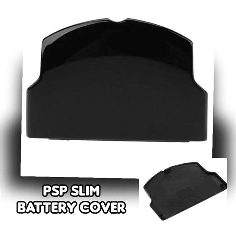 PSP SLIM BATTERY COVER - FIT IN PSP 2000 & 3000 SERIES | Shopee Philippines