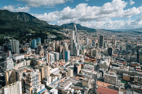 Bogotá – a City Portrait - Topos Magazine