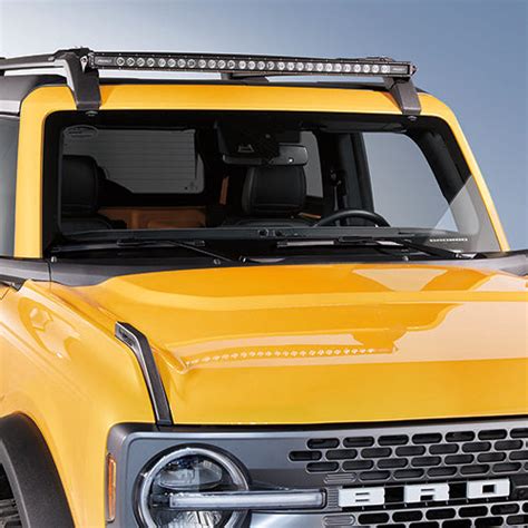 BRONCO ROOF RACK MOUNTED OFF-ROAD LIGHT – 21BroncoParts