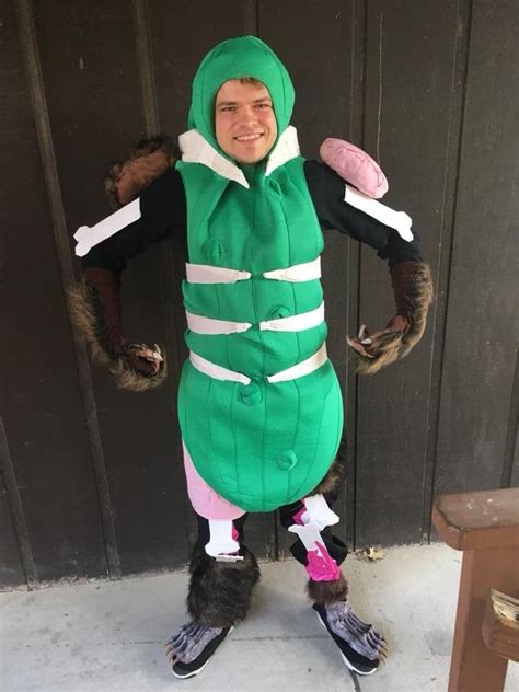 My Pickle Rick costume : r/rickandmorty