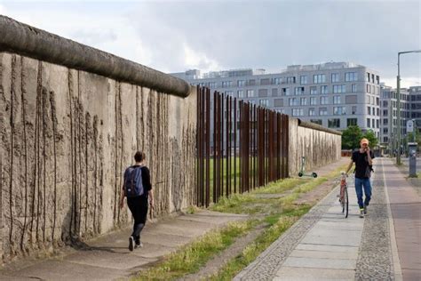 Berlin Wall Memorial by SINAI — Landscape Architecture Platform | Landezine