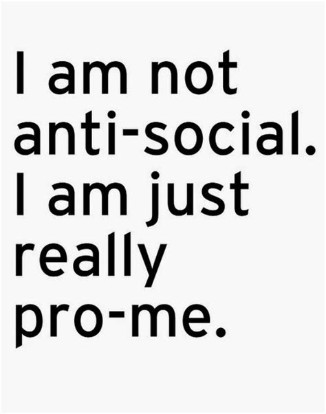 Best Anti Social Quotes. QuotesGram