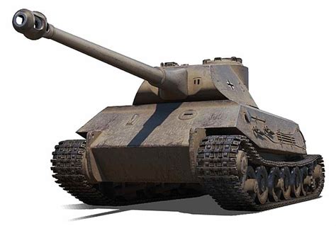 World of Tanks 1.22 - VK 45.02 P Ausf A - rebalanced - new stats - MMOWG.net