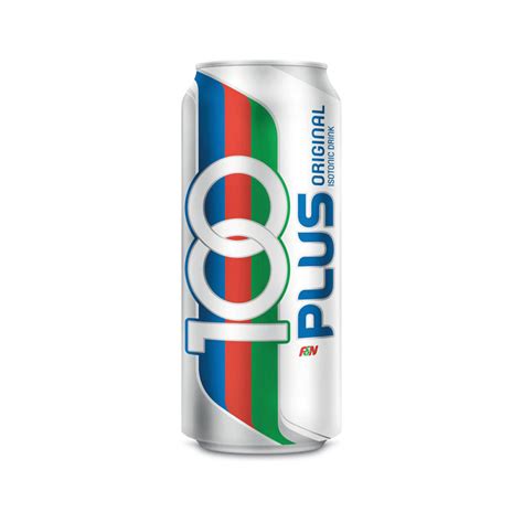 100Plus Isotonic - Sports drink, replenish, rehydrate electrolytes