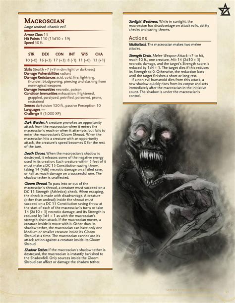 Dnd 5e spirit shroud