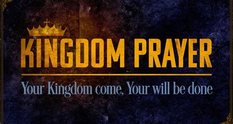 Prairie Creek Baptist Church | Kingdom Prayer