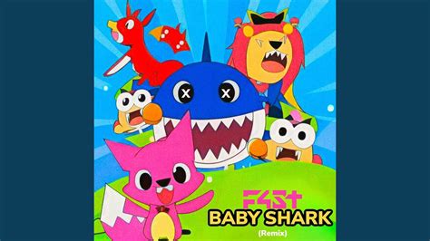 Baby Shark (Remix) - YouTube Music