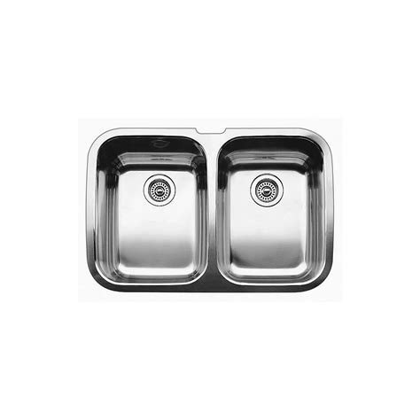 Blanco Stainless Steel Undermount Kitchen Sink | The Home Depot Canada