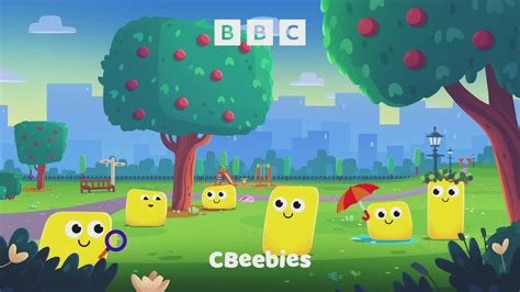 TV Whirl - CBeebies