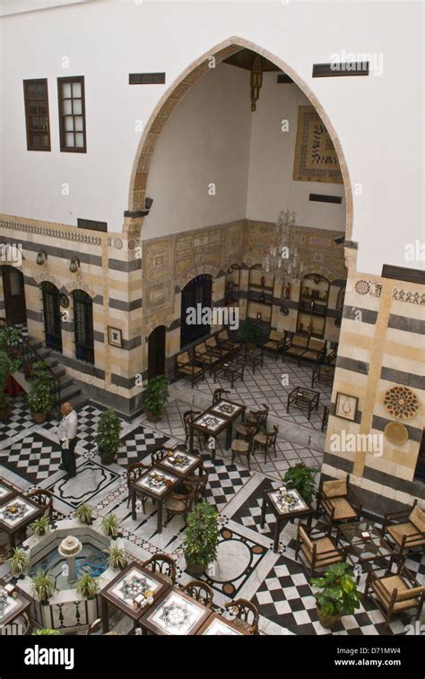 Traditional Syrian Architecture High Resolution Stock Photography and Images - Alamy