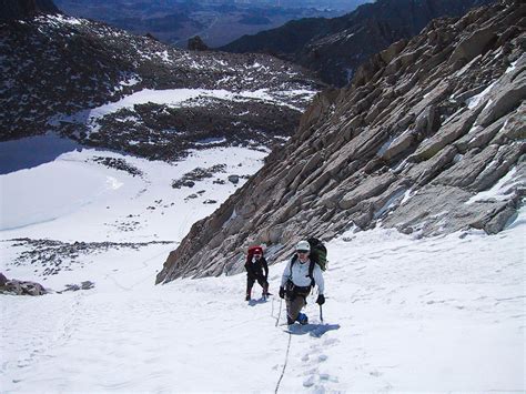 Mount Whitney – Winter! | Sierra Mountain Guides