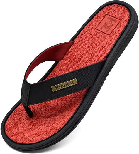 Arch support sandals men - indiaholoser