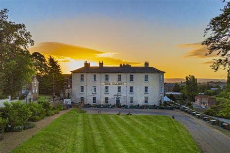 10 country hotels in Yorkshire for a rural escape in 2021