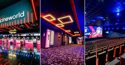 Cineworld Hull reveals stunning transformation in new photos