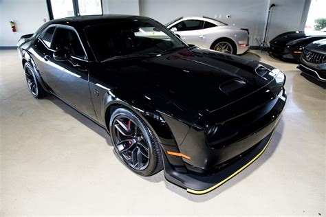 Used 2019 Dodge Challenger SRT Hellcat Redeye Widebody For Sale ...