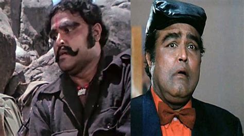 Viju Khote Death News: Kalia from ‘Sholay’, Robert from ‘Andaz Apna ...