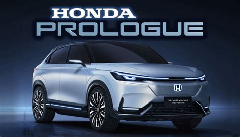 2024 Honda Prologue EV Price, Range, And Launch