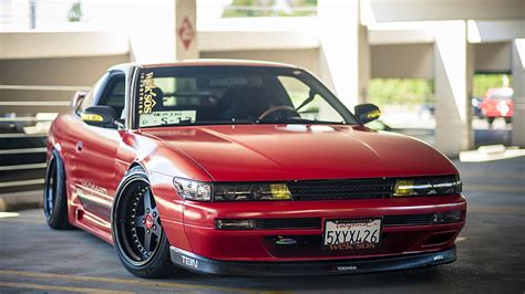 S13 Coupe Wallpaper