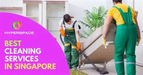 66 Best Cleaning Services Singapore Options [2024] - Hyperspace