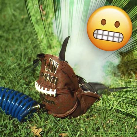 Watch overinflated sports balls explode in spectacular slow motion video