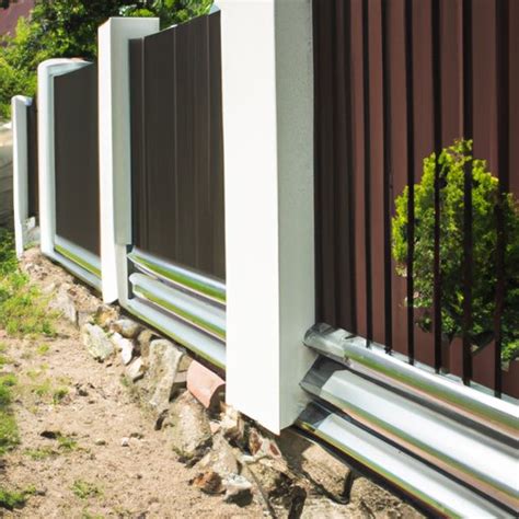 Aluminum Fence Installation: Step-by-Step Guide, Cost Comparison ...