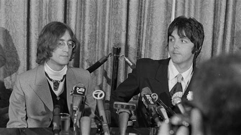 Beatles star Paul McCartney reflects on feud with John Lennon following band's split: 'It hurt ...