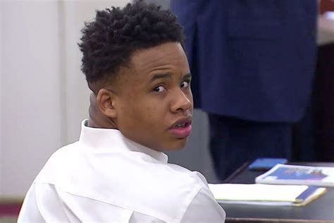 Rapper Tay-K Sentenced to 55 Years in Prison for Murder