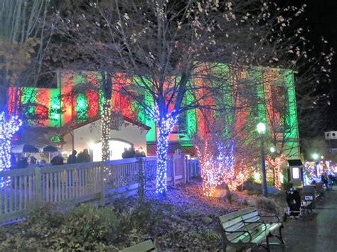 Susan's Disney Family: Visit the festive Hersheypark Christmas Candy Lane, & Hershey Sweet ...