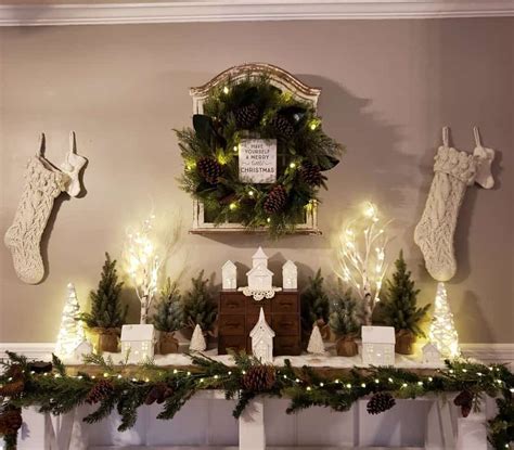 10 Christmas Lights Ideas (Indoors and Outdoors) - Trendey