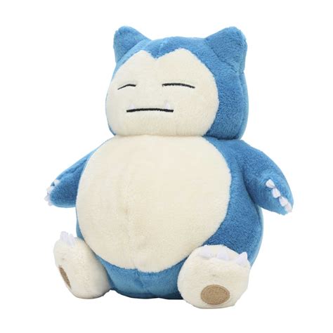 Collectible Animation Character Items Collectibles & Art Pokemon Valentine Snorlax Snorlax Plush ...