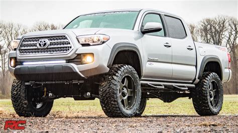 4 Inch Toyota Tacoma Lift Kits