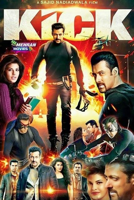 Torrent: Kick (2014) 900MB Hindi HDTVRip x264 | Spark Torrents