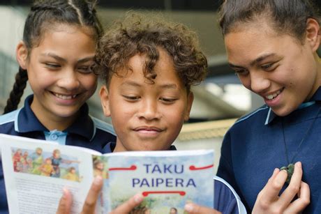 First Māori children’s Bible published