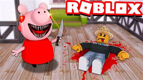 DO NOT TROLL PIGGY! (Roblox Piggy) SCARY - YouTube